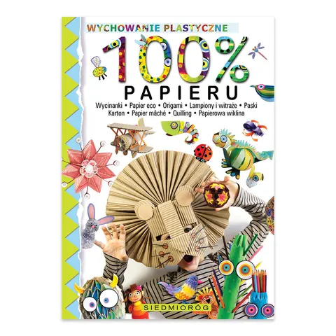 100% papieru