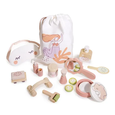 Drewniany zestaw SPA, Tender Leaf Toys