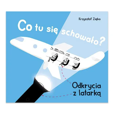 Co tu się schowało? Odkrycia z latarką