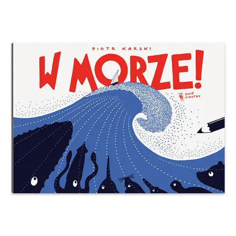 W morze!