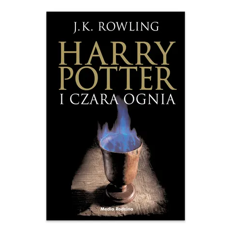 Harry Potter i czara ognia