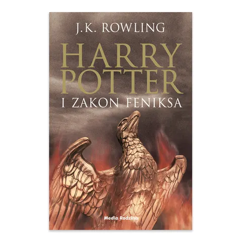 Harry Potter i Zakon Feniksa