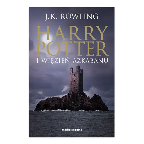 Harry Potter i więzień Azkabanu
