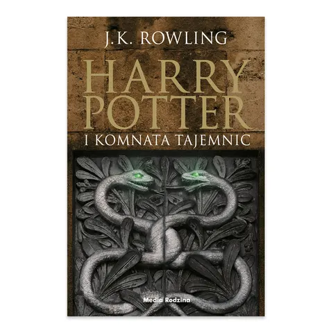 Harry Potter i komnata tajemnic
