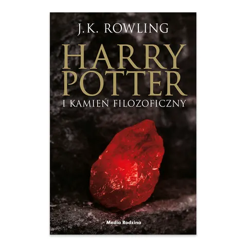 Harry Potter i kamień filozoficzny