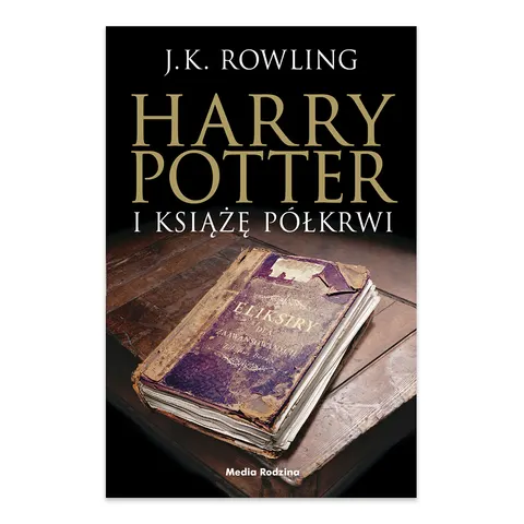 Harry Potter i Książę Półkrwi