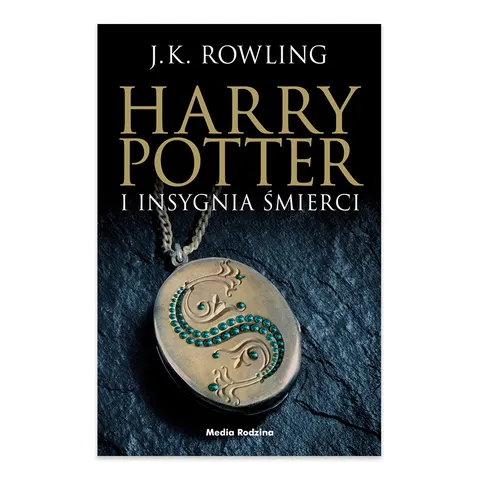 Harry Potter i insygnia śmierci