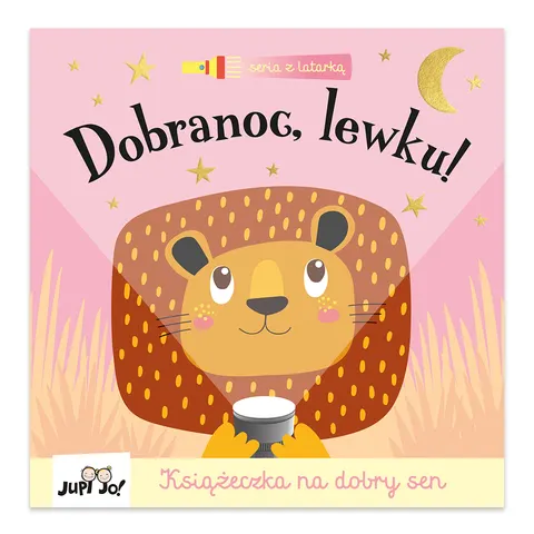 Dobranoc, lewku!