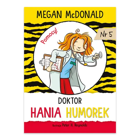 Doktor Hania Humorek. Tom 5