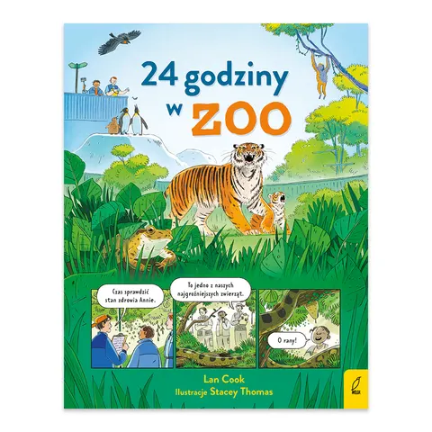 24 godziny w ZOO