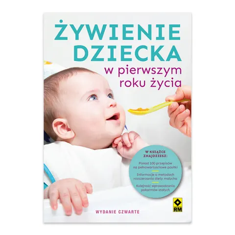 Żywienie dziecka do pierwszego roku życia