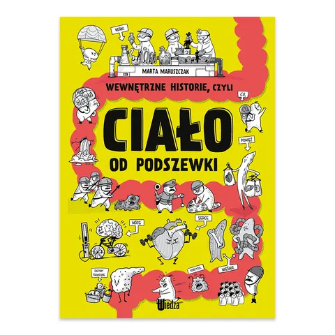 Wewnętrzne historie, czyli ciało od podszewki