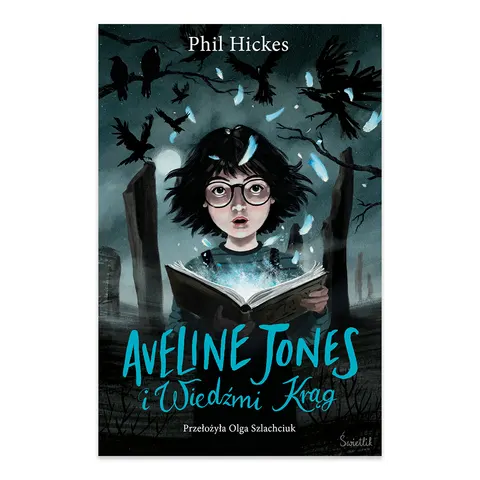 Aveline Jones i Wiedźmi Krąg. Tom 2