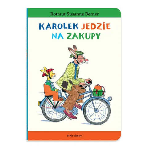 Karolek jedzie na zakupy