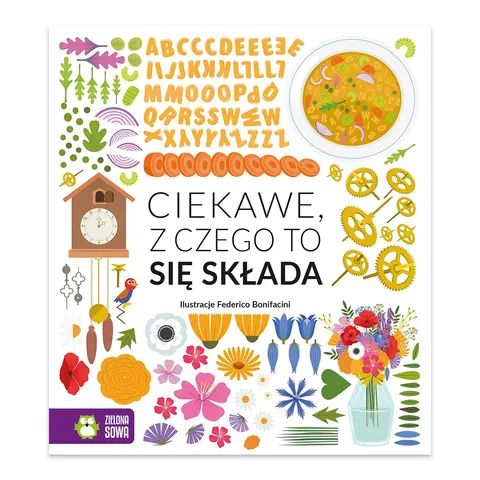 Ciekawe, z czego to się składa