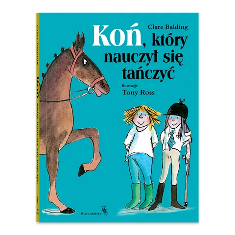 Koń, który nauczył się tańczyć