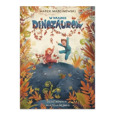 W krainie dinozaurów