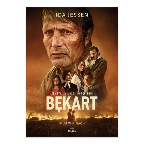 Bękart (okładka filmowa)