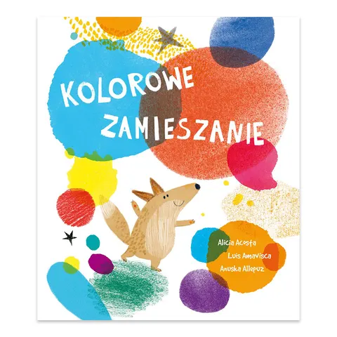 Kolorowe zamieszanie