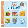 Aktywne Czytanie. Lubię litery! Książka do nauki alfabetu