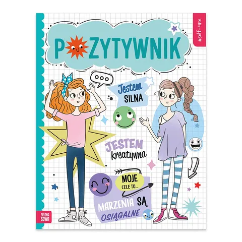 Pozytywnik. Self-care