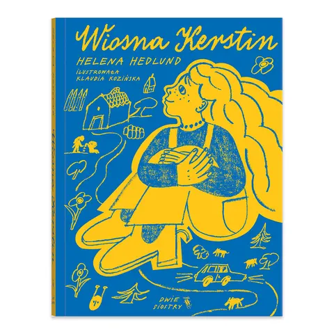 Wiosna Kerstin. Tom 2