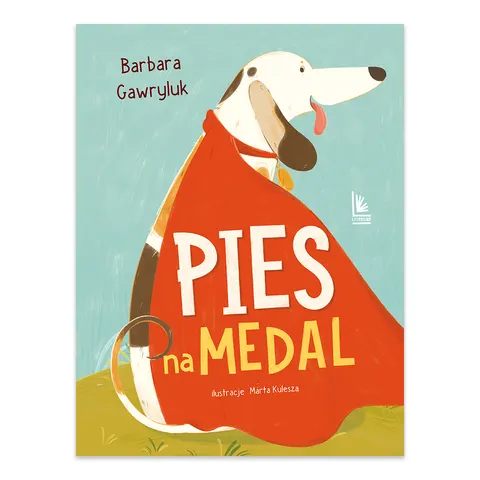 Pies na medal