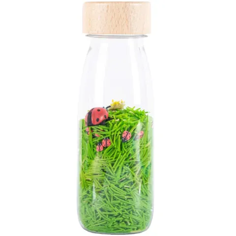 Petit Boum butelka dźwiękowa Biedronki