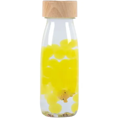 Petit Boum butelka dźwiękowa Rybka Pufferfish