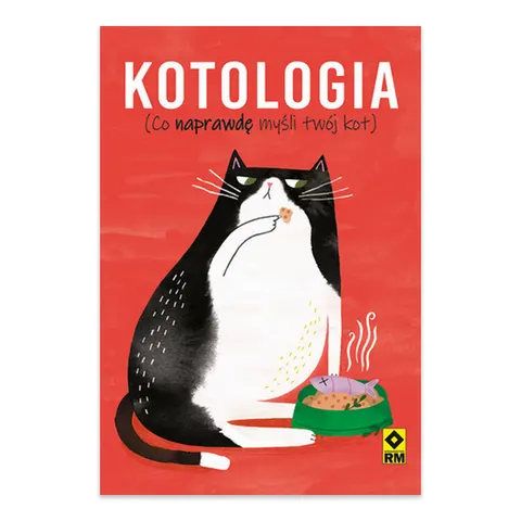 Kotologia Co naprawdę myśli twój kot