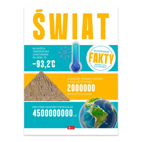 Świat. Najciekawsze fakty