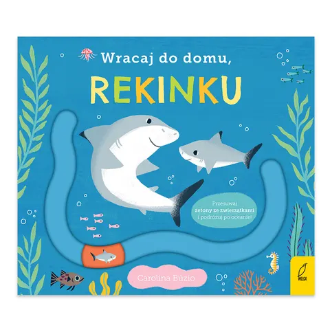 Wracaj do domu, rekinku