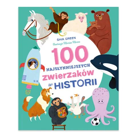 100 Słynnych Zwierzaków