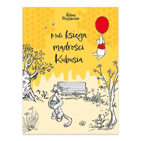 Mała księga mądrości Kubusia. Kubuś i Przyjaciele