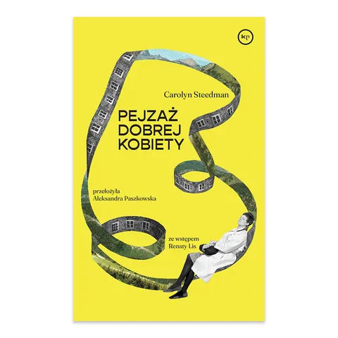 Pejzaż dobrej kobiety