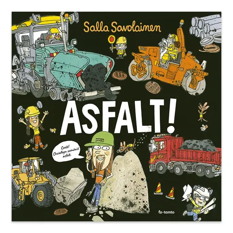 Asfalt