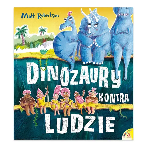Dinozaury kontra ludzie
