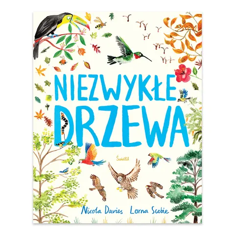 Niezwykłe drzewa
