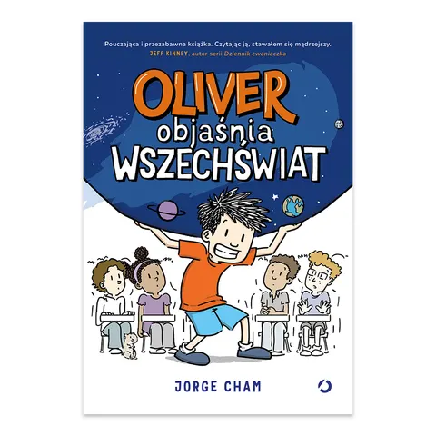 Oliver objaśnia wszechświat