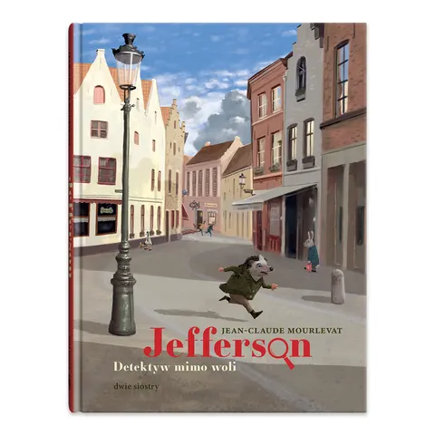 Jefferson. Detektyw mimo woli