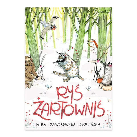 Ryś żartowniś