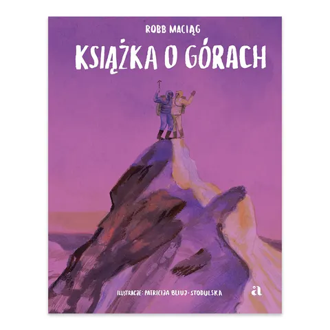 Książka o górach