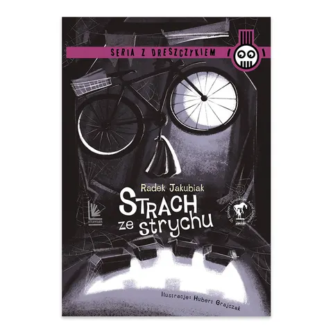 Strach ze strychu. Z dreszczykiem