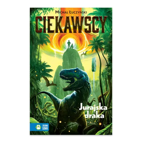 Jurajska draka. Ciekawscy