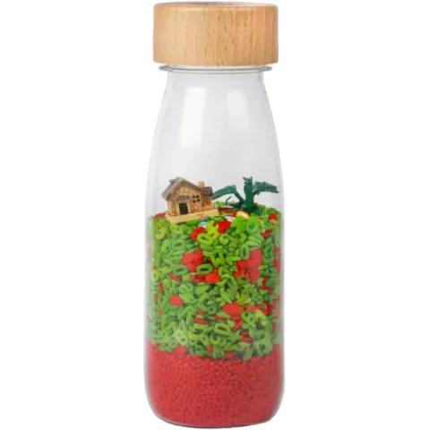 Petit Boum butelka dźwiękowa Smok