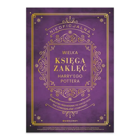 Nieoficjalna Wielka Księga Zaklęć Harry'ego Pottera