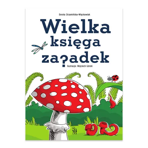 Wielka księga zagadek