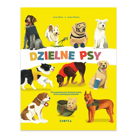 Dzielne psy