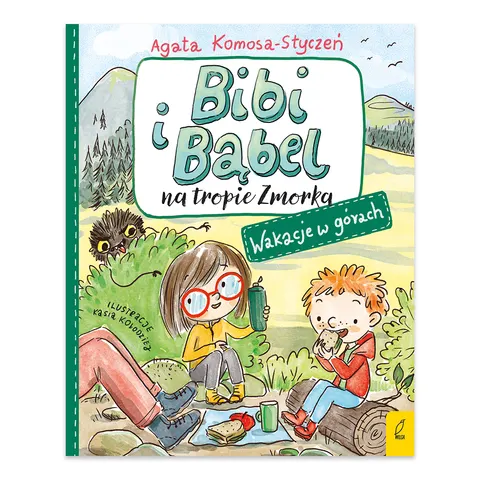 Bibi i Bąbel na tropie Zmorka. Wakacje w górach