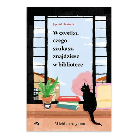 Wszystko, czego szukasz, znajdziesz w bibliotece